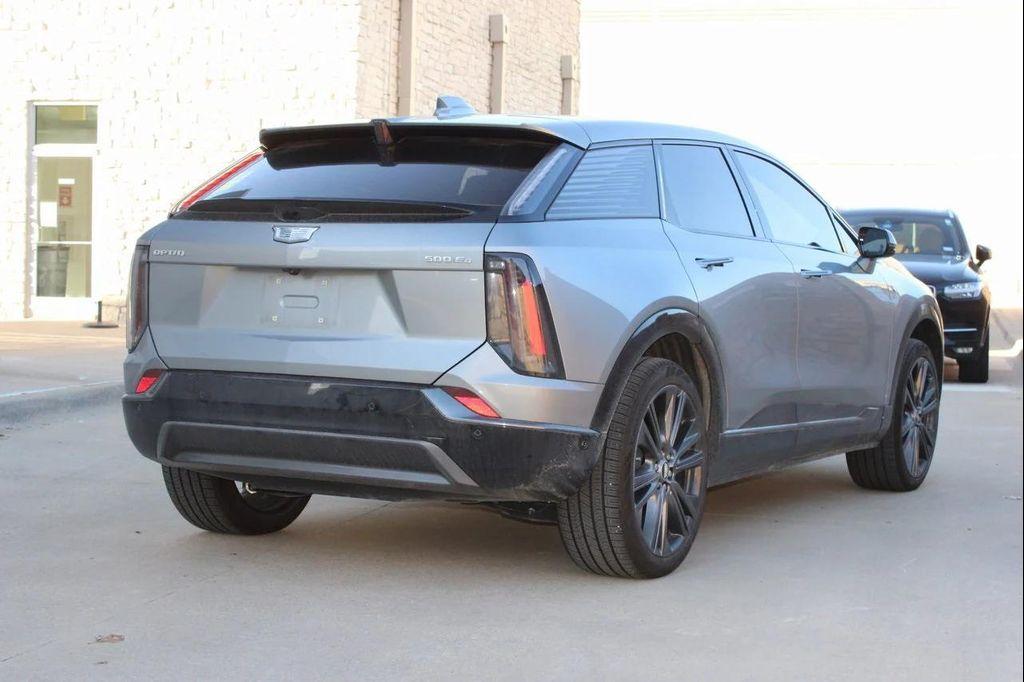 Cadillac Optiq 2025
