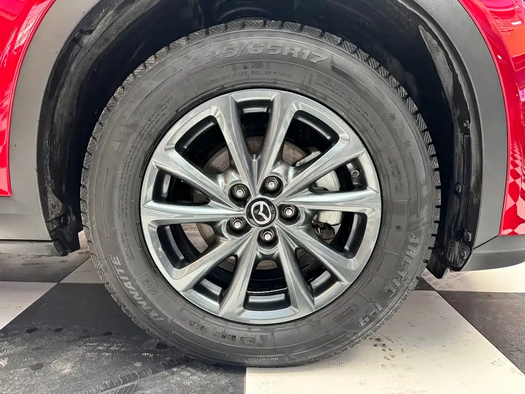 Mazda CX-4 2023