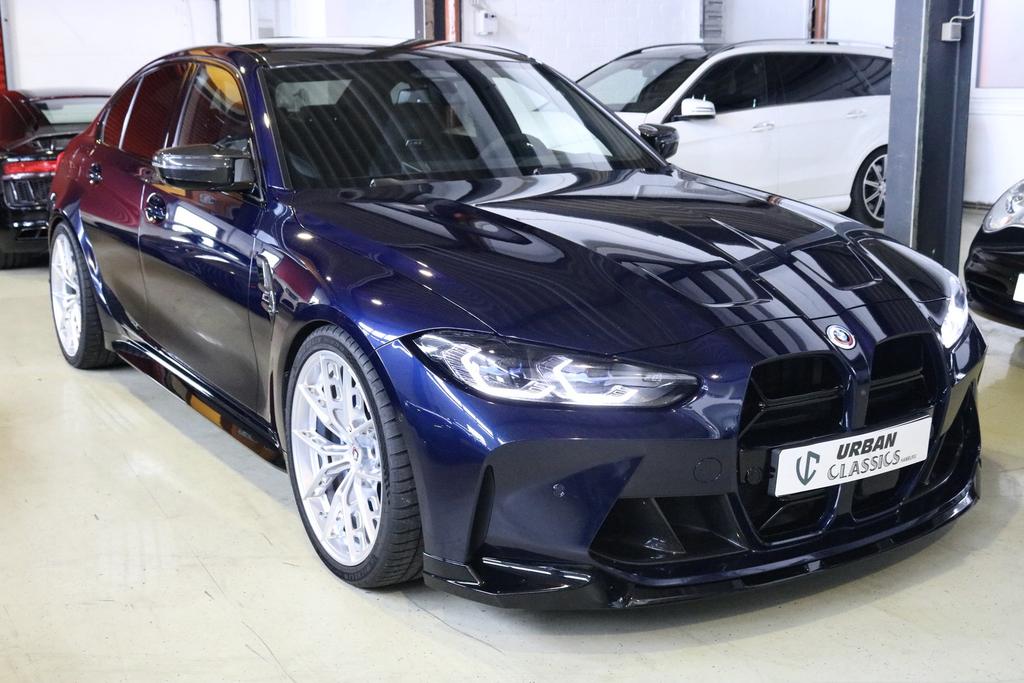 BMW M3 2023