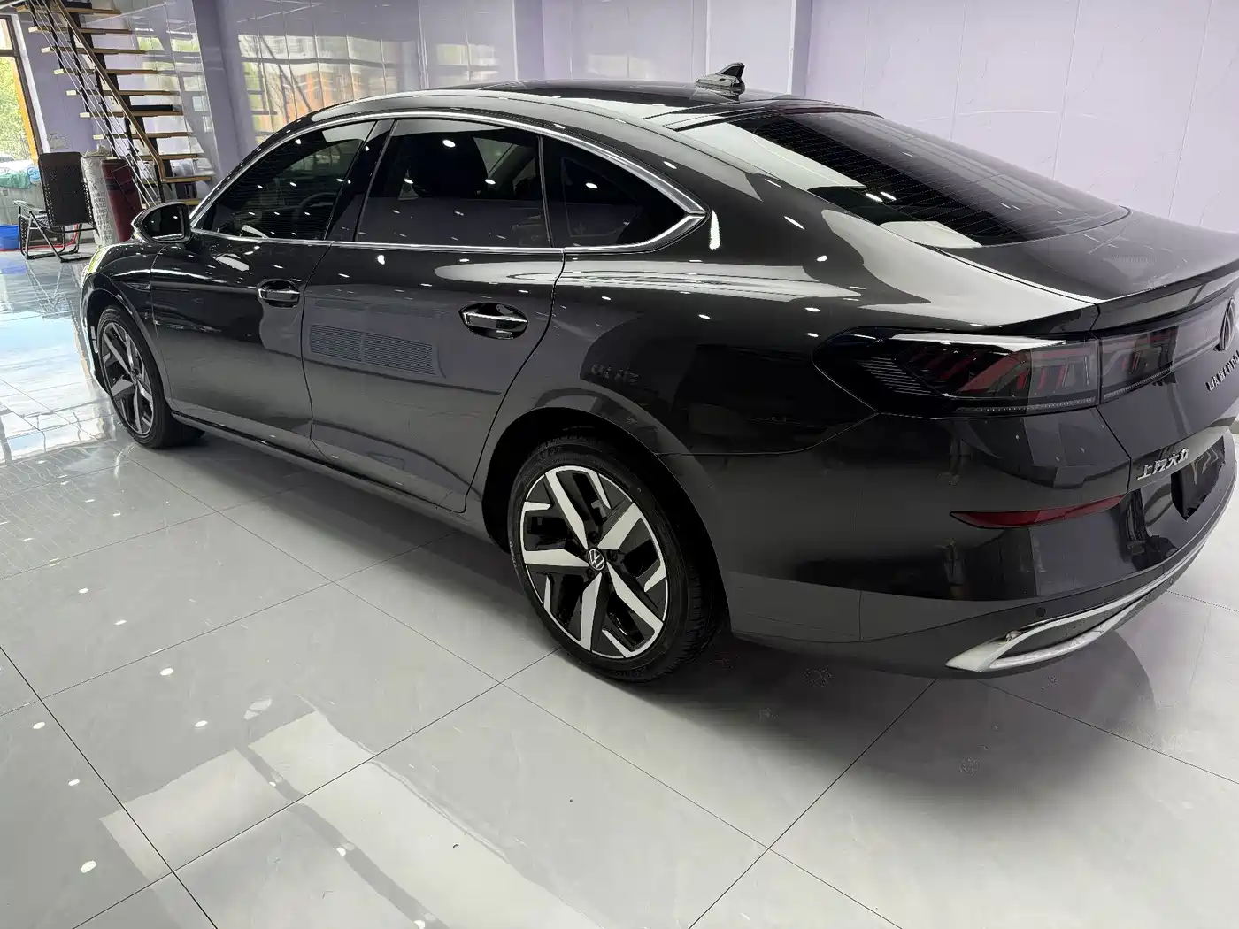 Volkswagen Lamando 2022