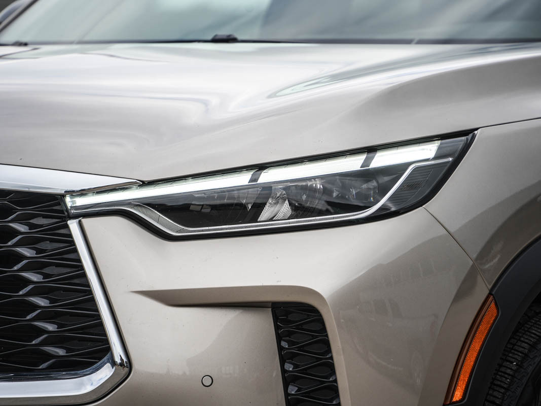 Infiniti QX60 2022