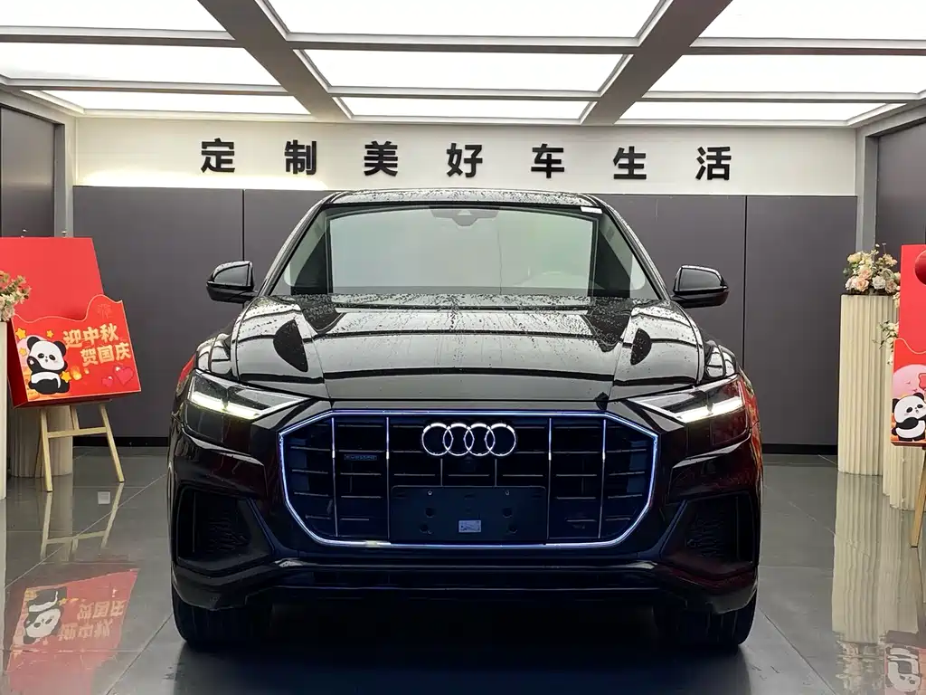 Audi Q8 2020