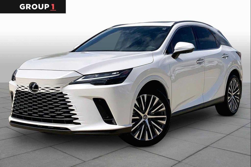 Lexus RX 350 2023
