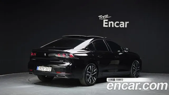 Peugeot 508 2022
