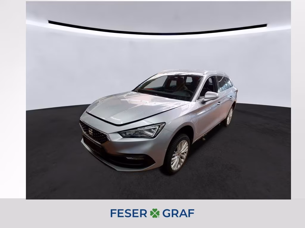 SEAT Leon 2022
