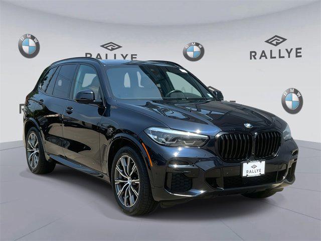 BMW X5 2022