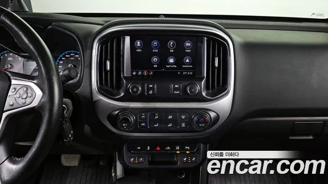 Chevrolet Colorado 2020