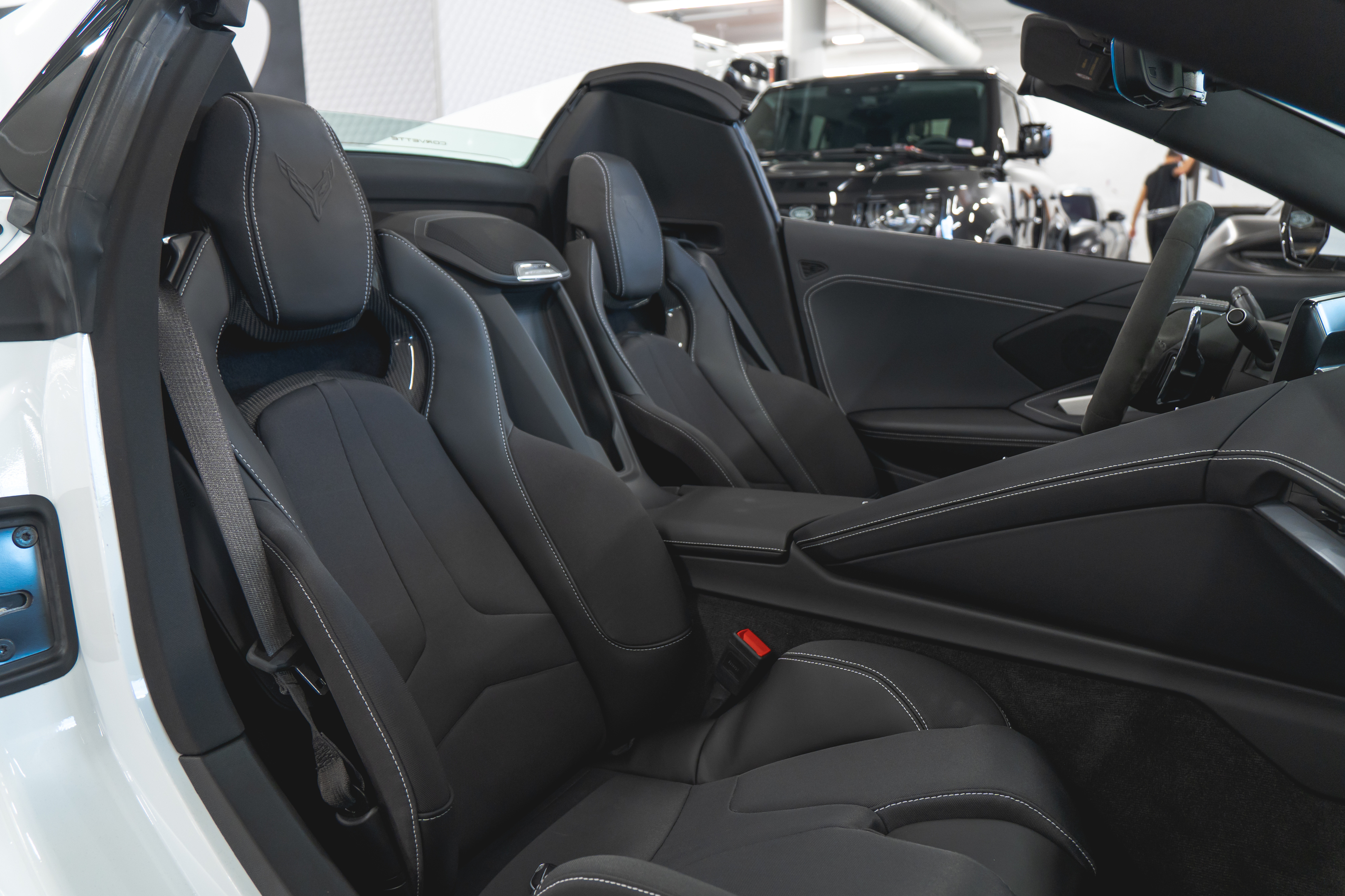 Chevrolet Corvette 2025