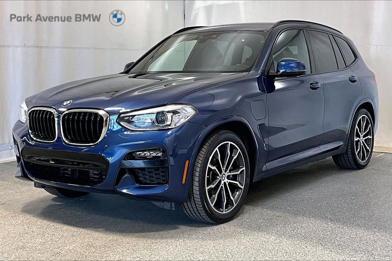 BMW X3 2021