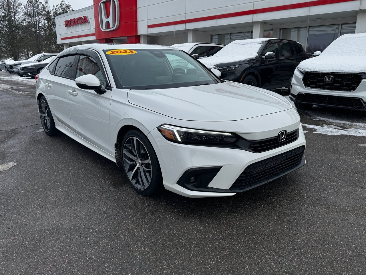 Honda Civic 2023