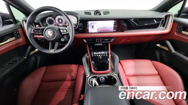Porsche Cayenne 2024