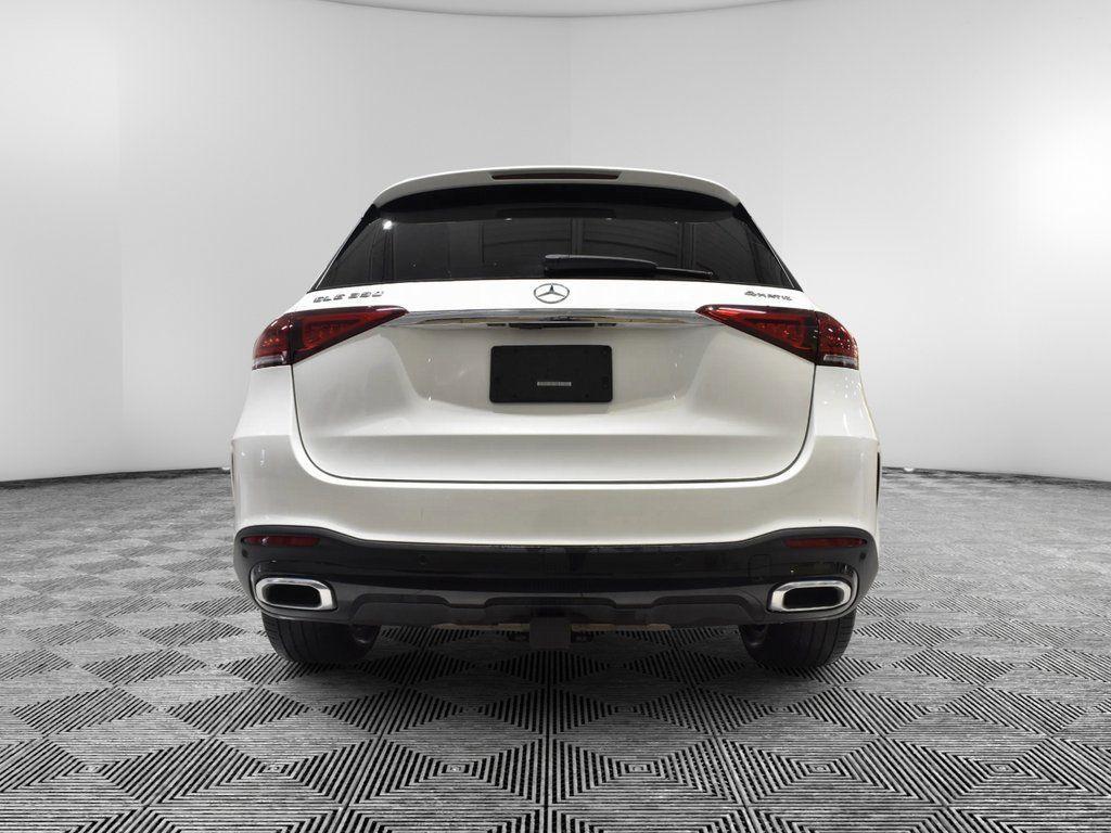 Mercedes-Benz GLE 350 2022