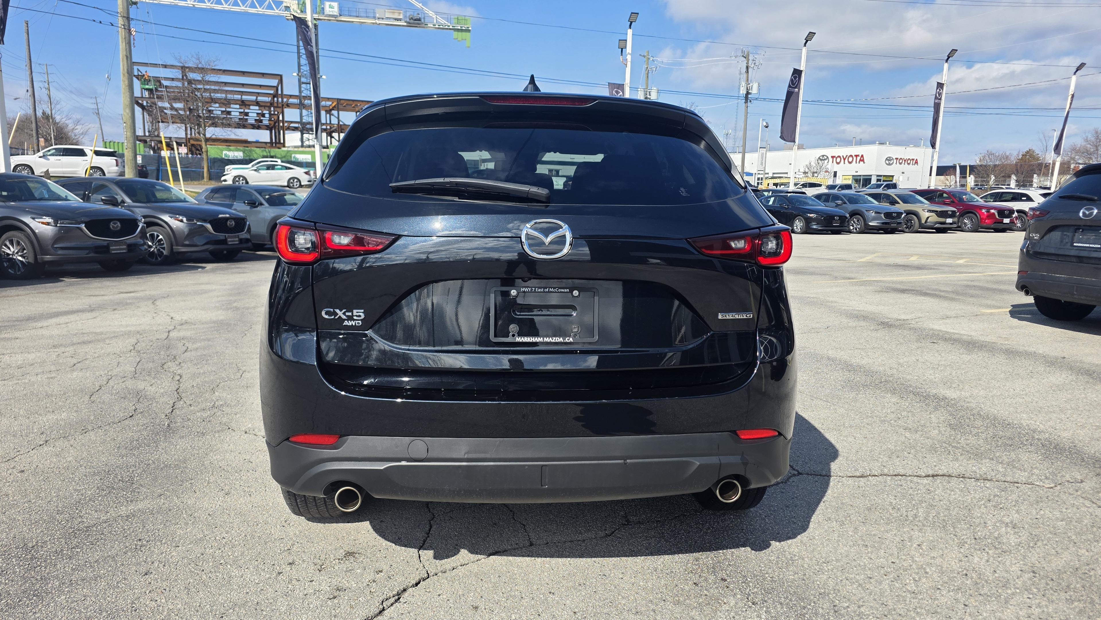 Mazda CX-5 2023