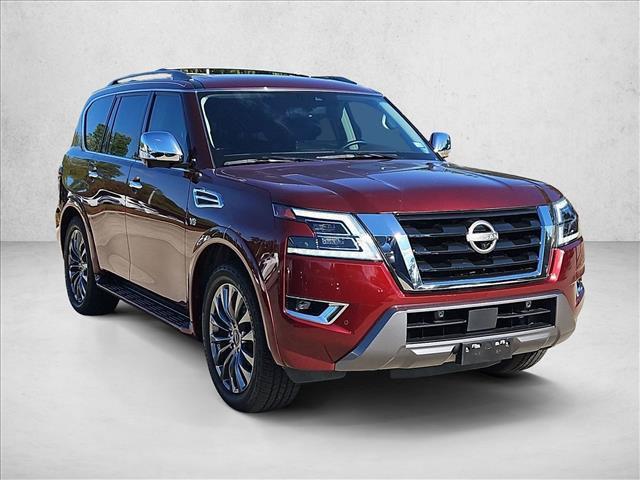 Nissan Armada 2021