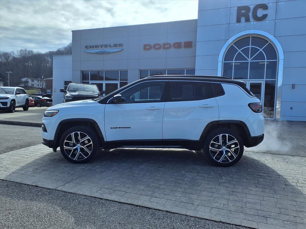 Jeep Compass 2024