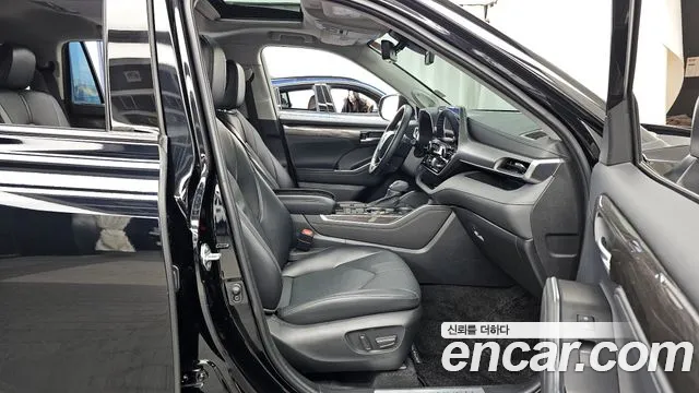 Toyota Highlander 2023