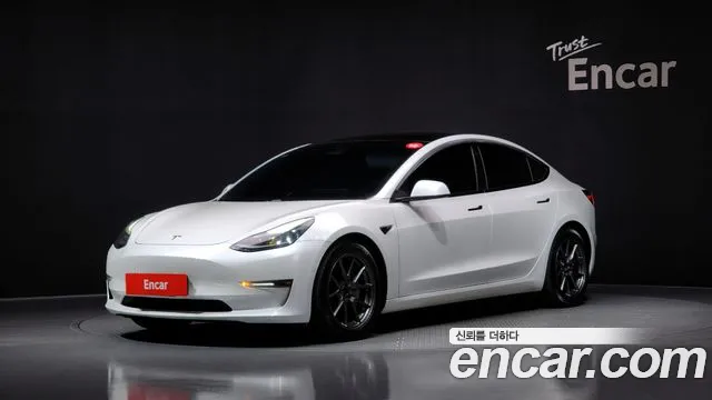 Tesla Model 3 2021