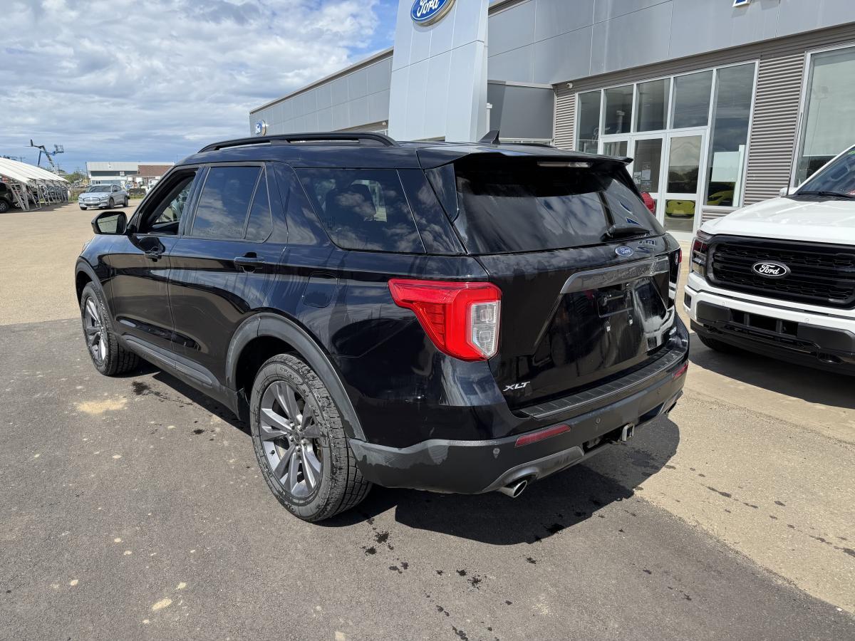Ford Explorer 2022