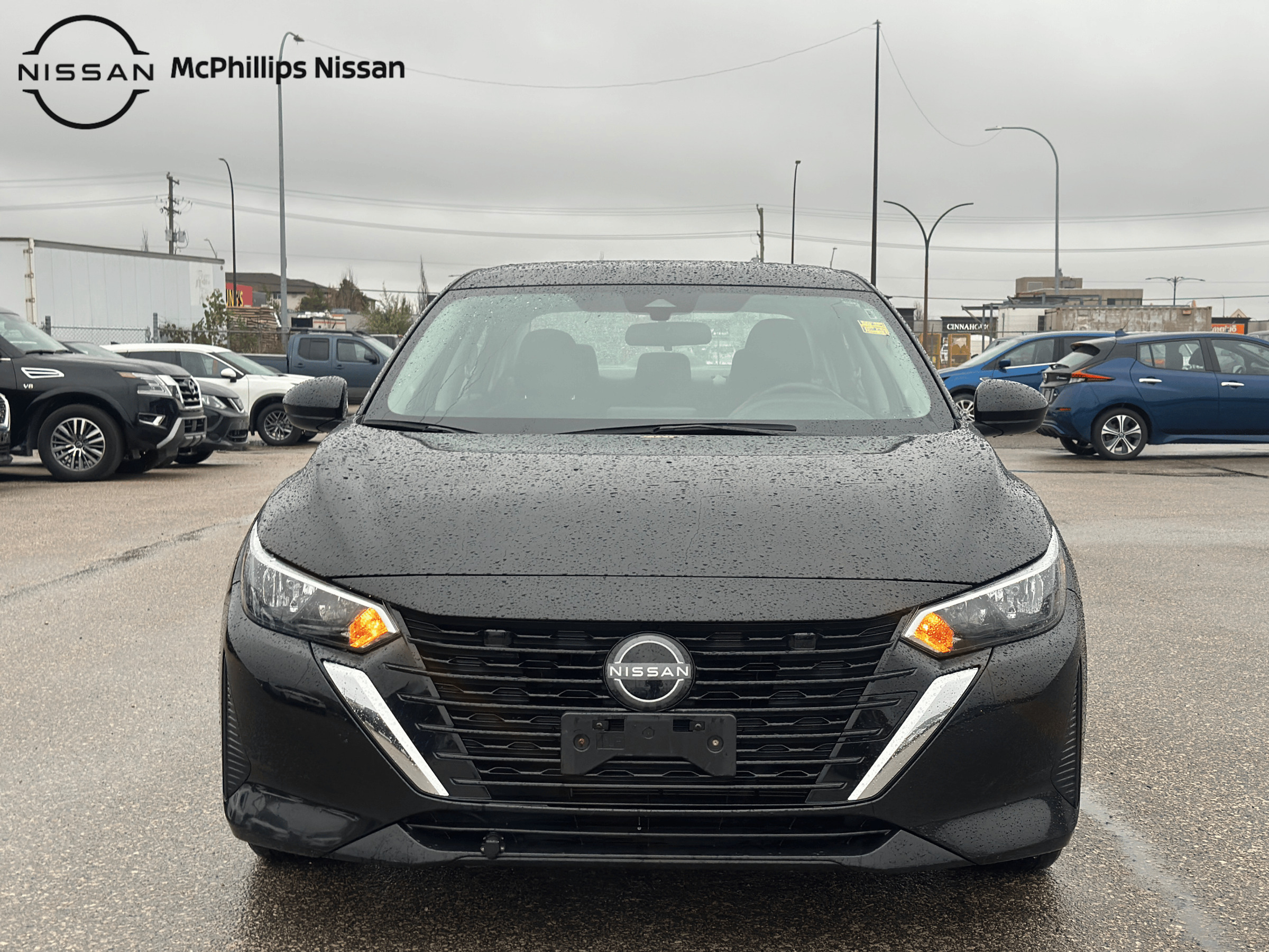Nissan Sentra 2024