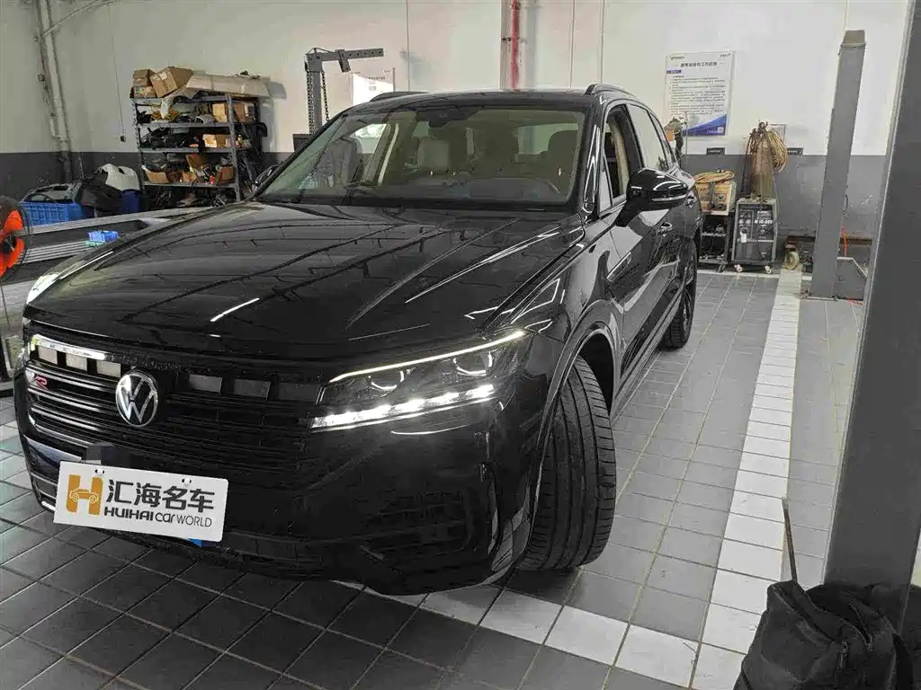 Volkswagen Touareg 2023
