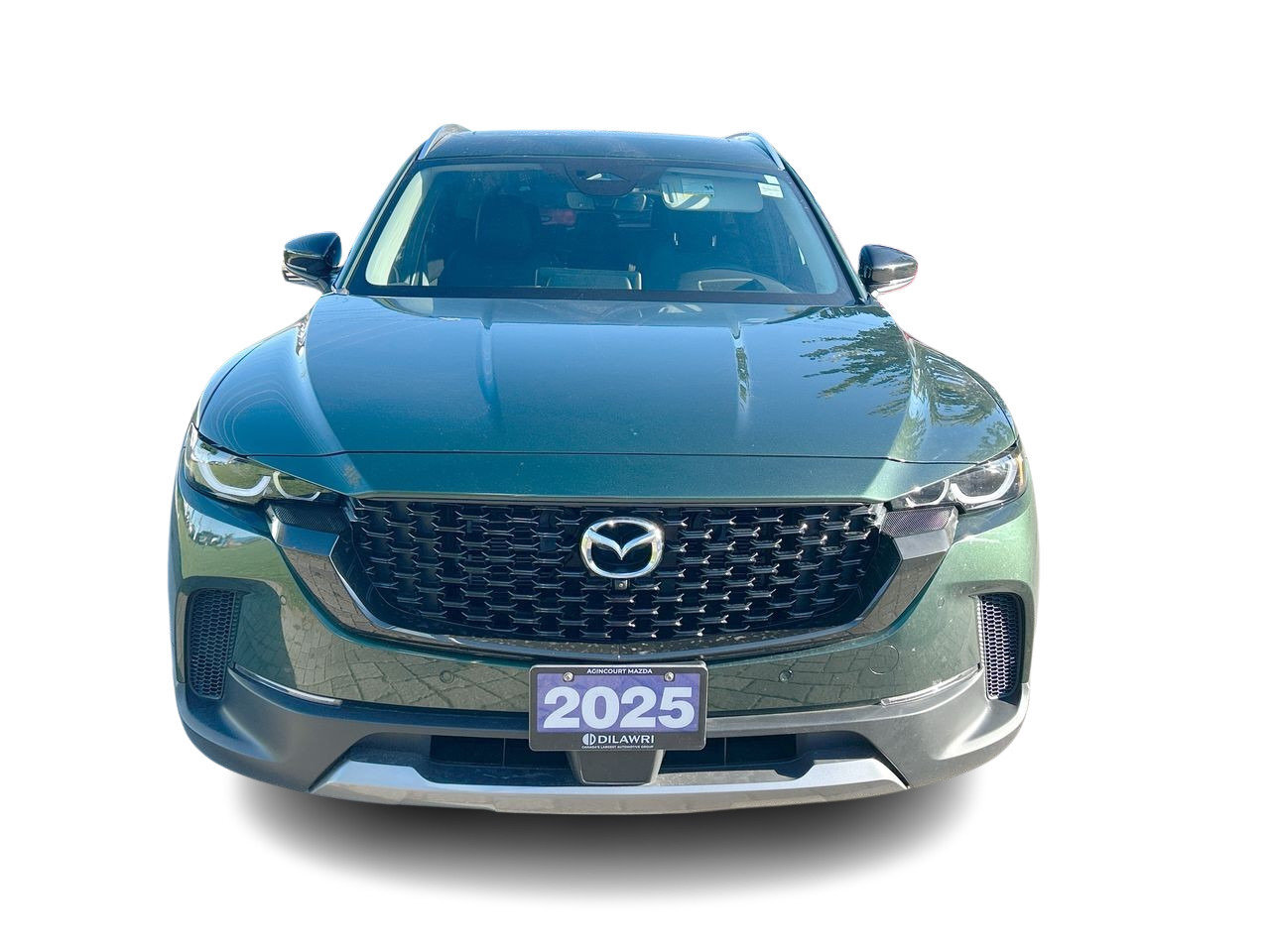 Mazda CX-50 2025