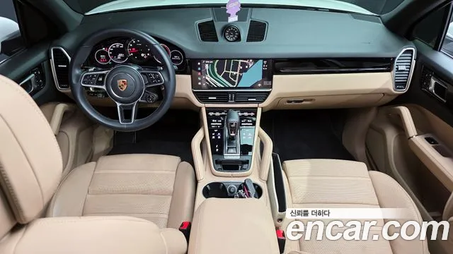 Porsche Cayenne 2023