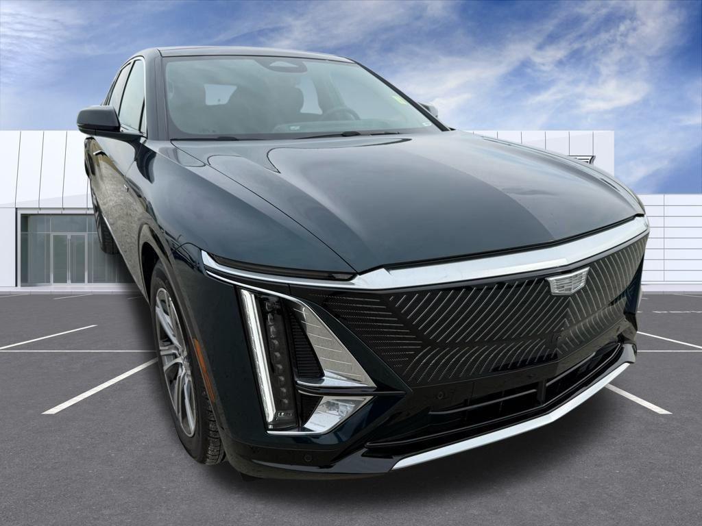 Cadillac Lyriq 2025