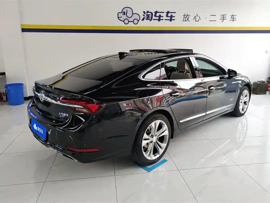 Buick LaCrosse 2022