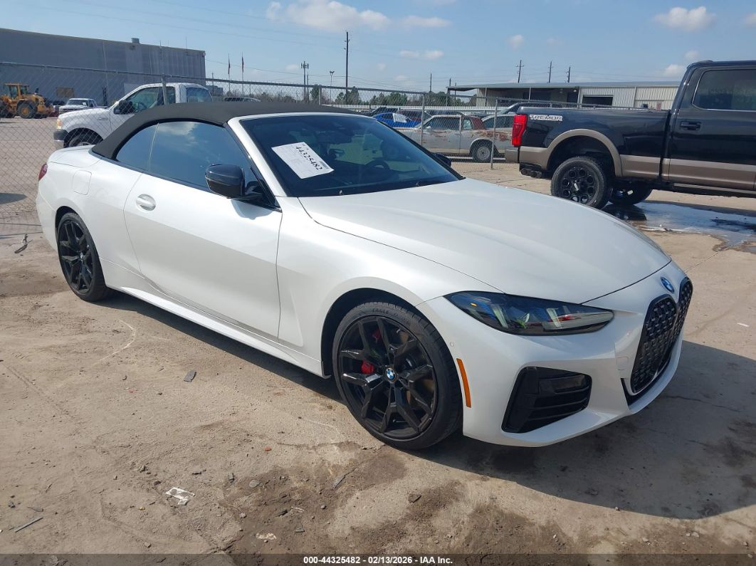 BMW 430 2026
