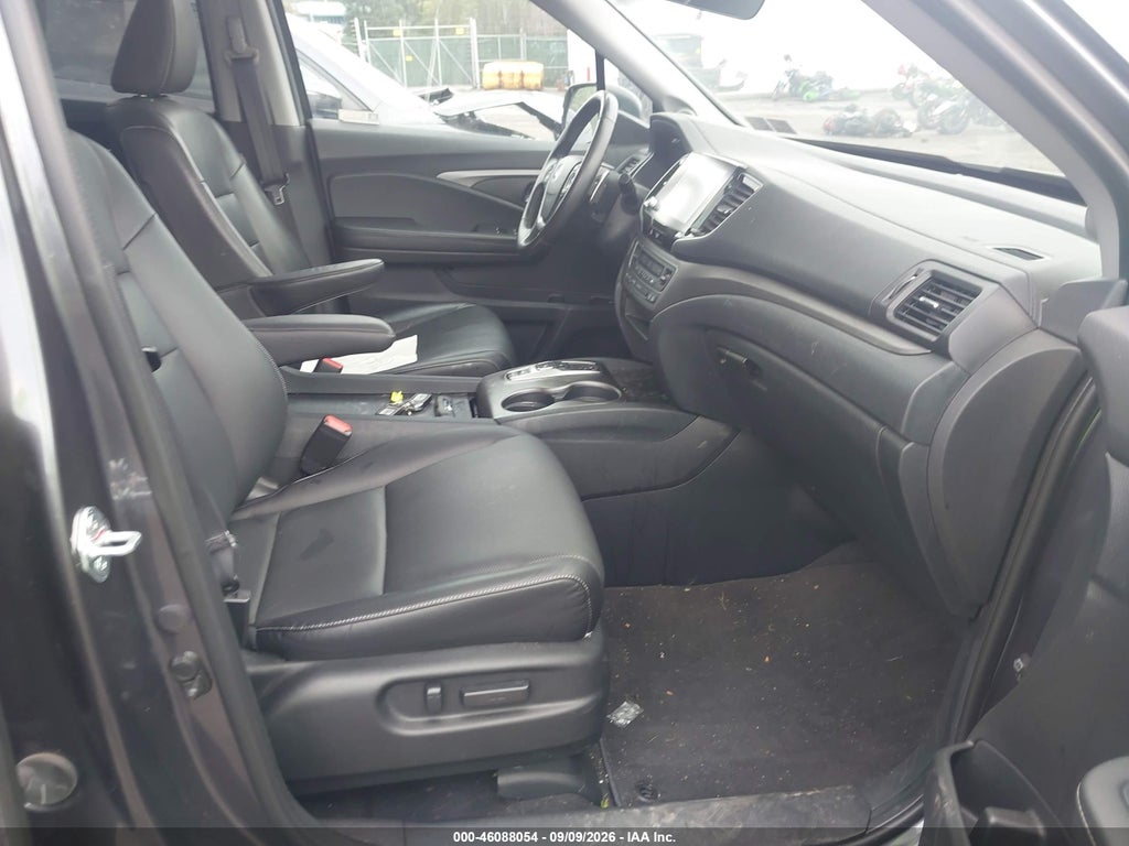 Honda Ridgeline 2022