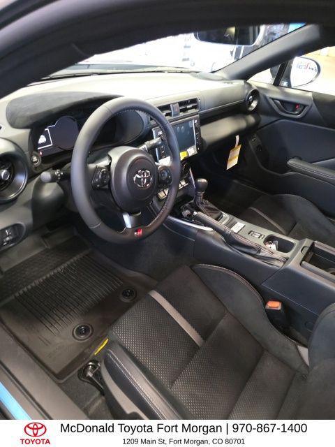 Toyota GR86 2026