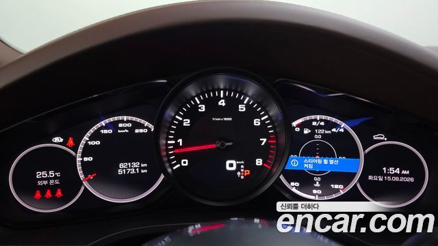Porsche Cayenne 2021