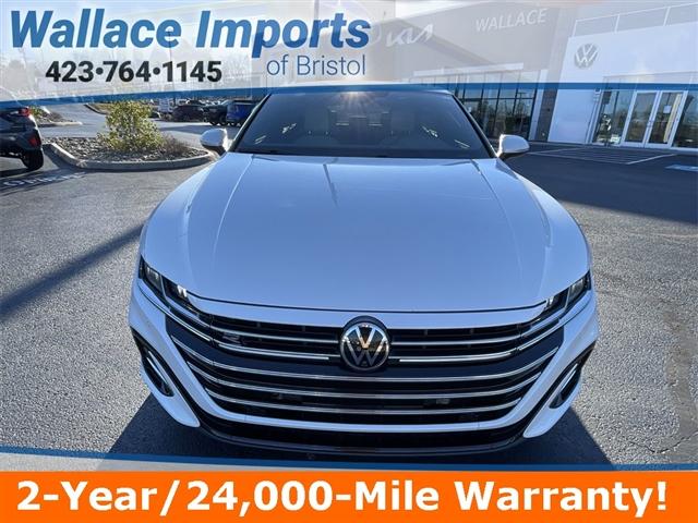 Volkswagen Arteon 2021