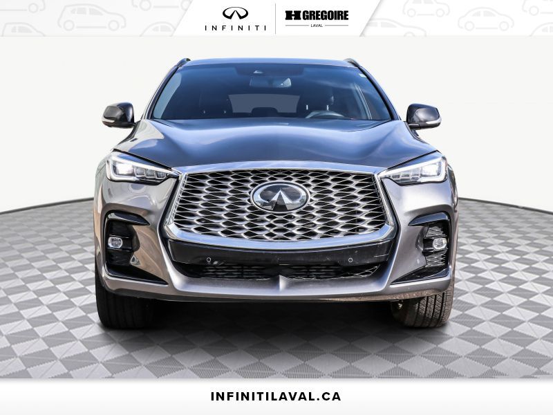 Infiniti QX55 2023
