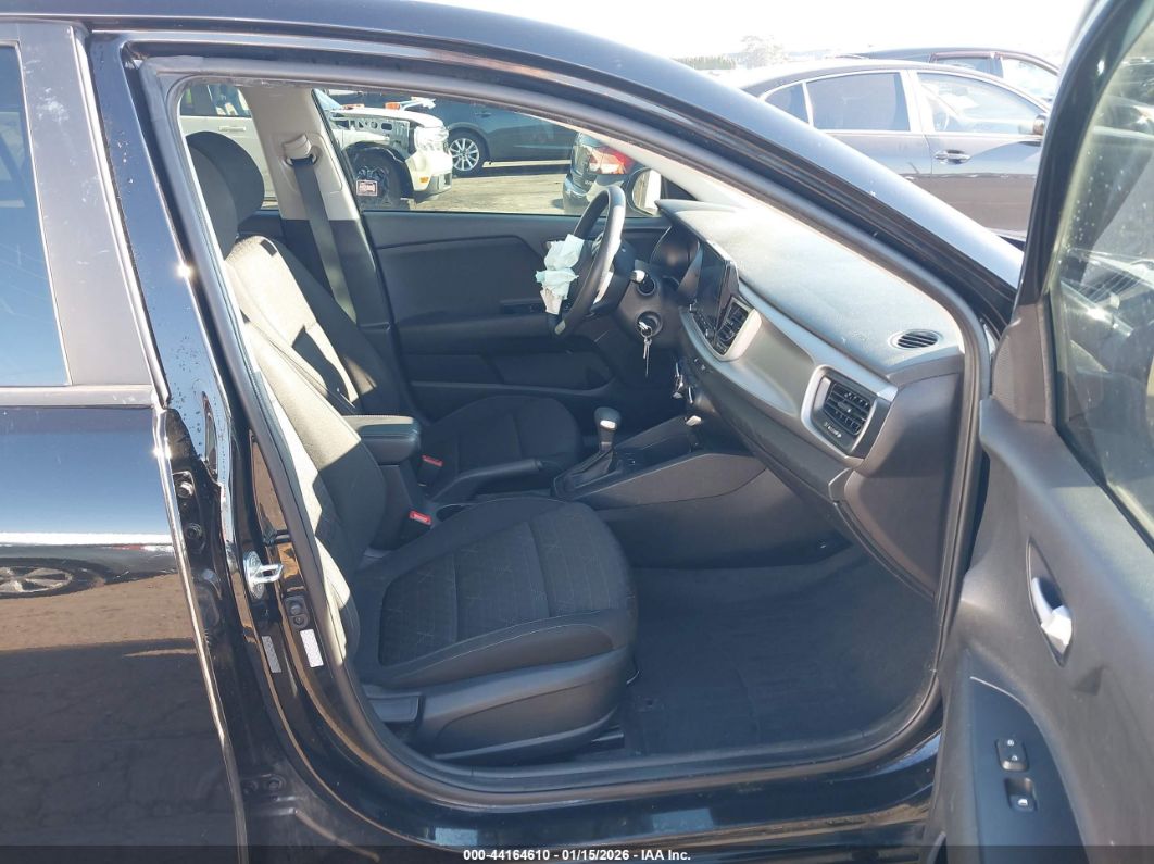 Kia Rio 2021