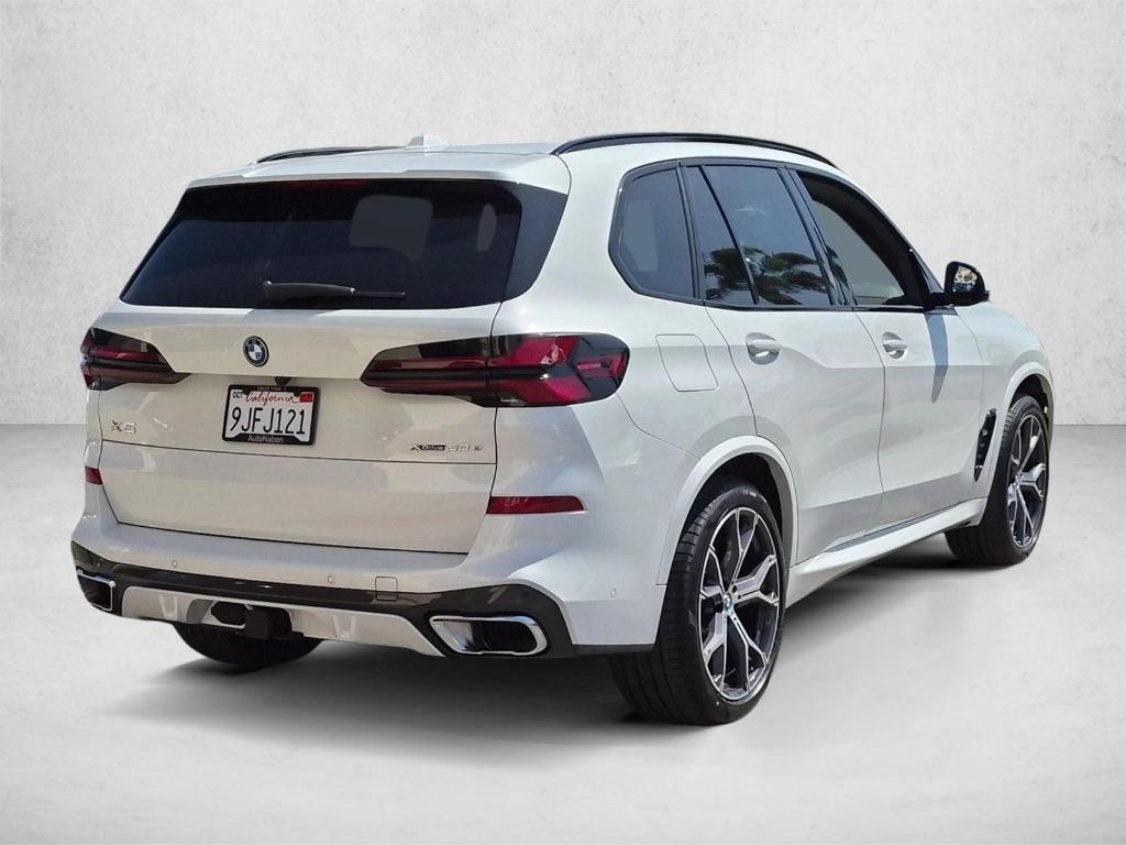 BMW X5 2024