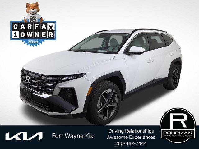 Hyundai Tucson 2026
