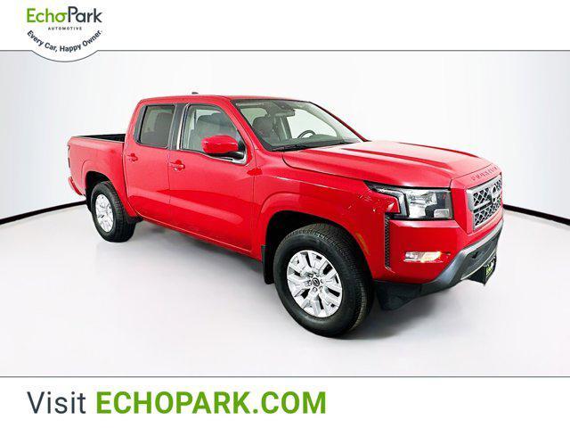 Nissan Frontier 2022