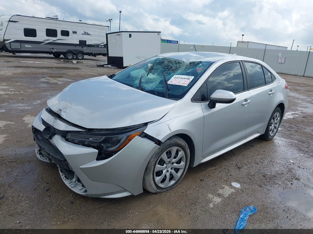 Toyota Corolla 2024