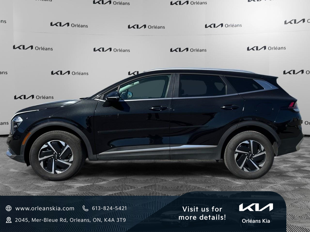 Kia Sportage 2025