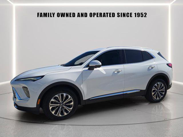 Buick Envision 2025