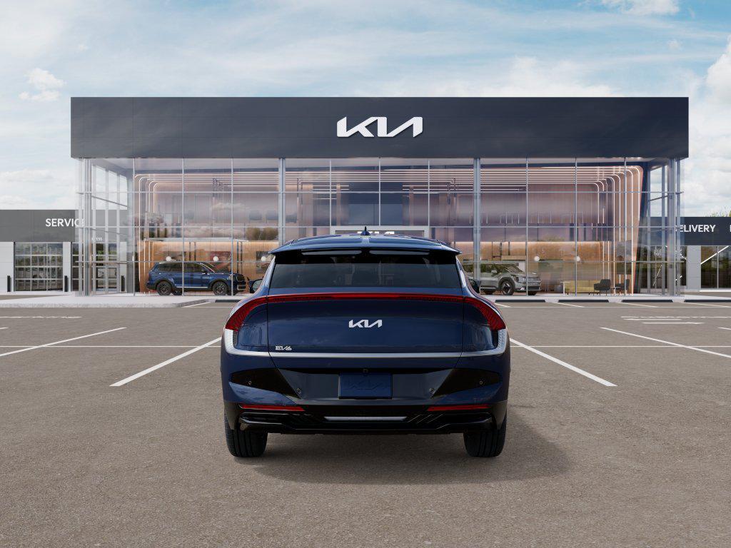 Kia EV6 2026