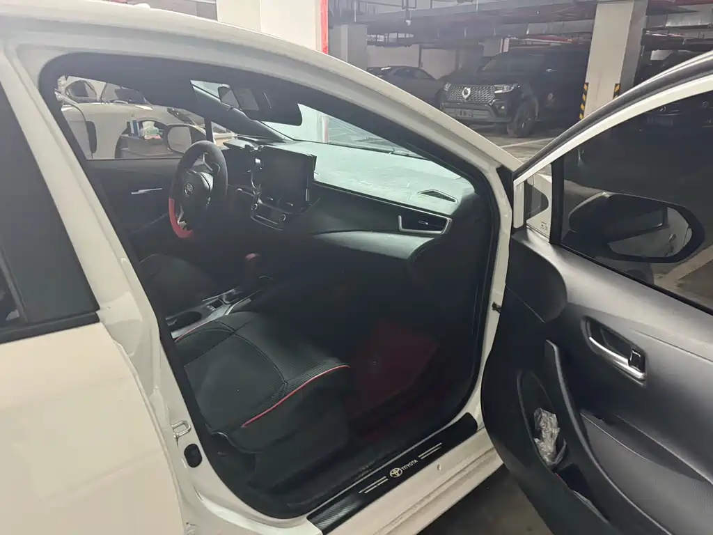 Toyota Levin 2024