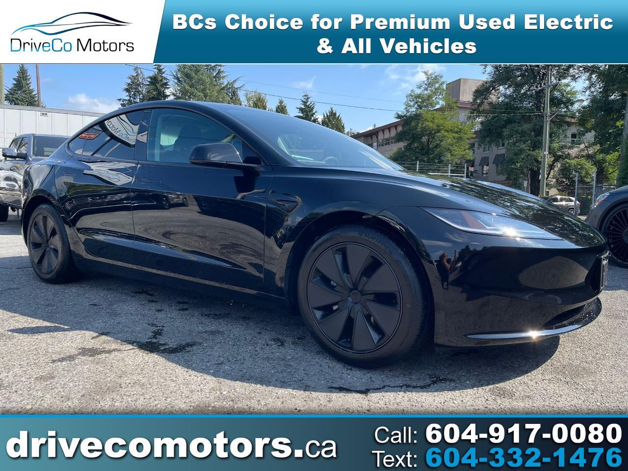 Tesla Model 3 2025