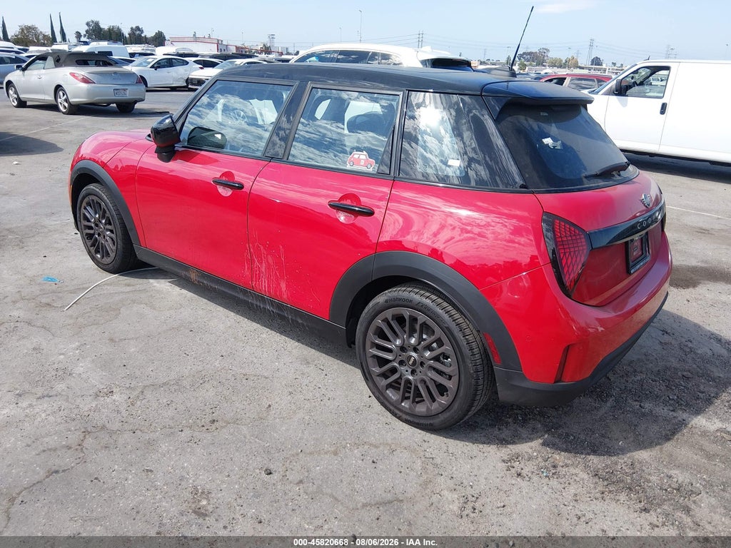 Mini Hardtop 2026