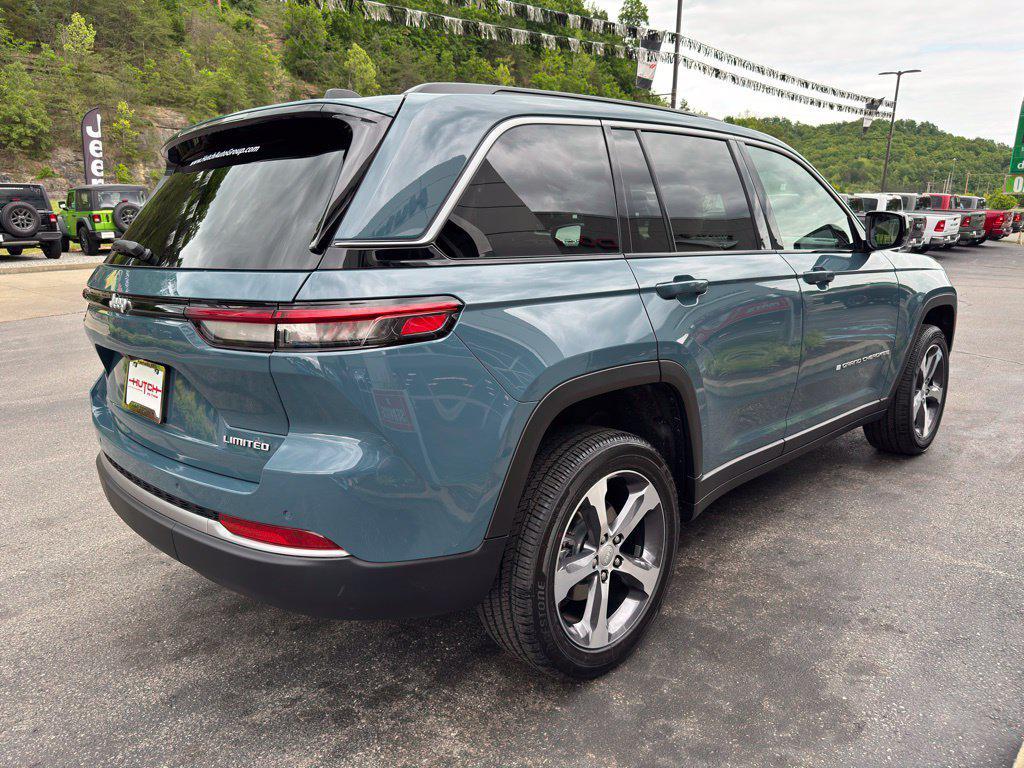 Jeep Grand Cherokee 2026