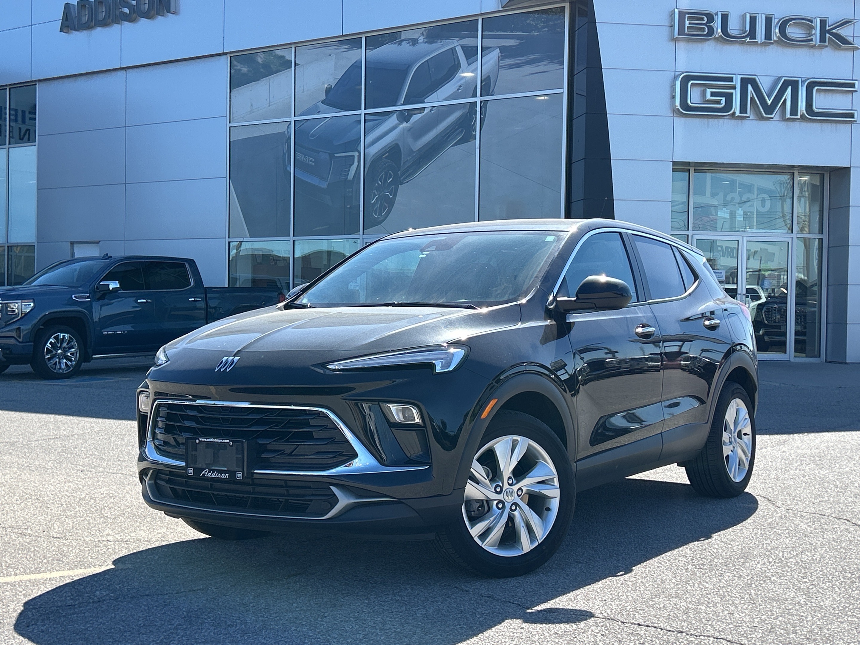 Buick Encore GX 2024