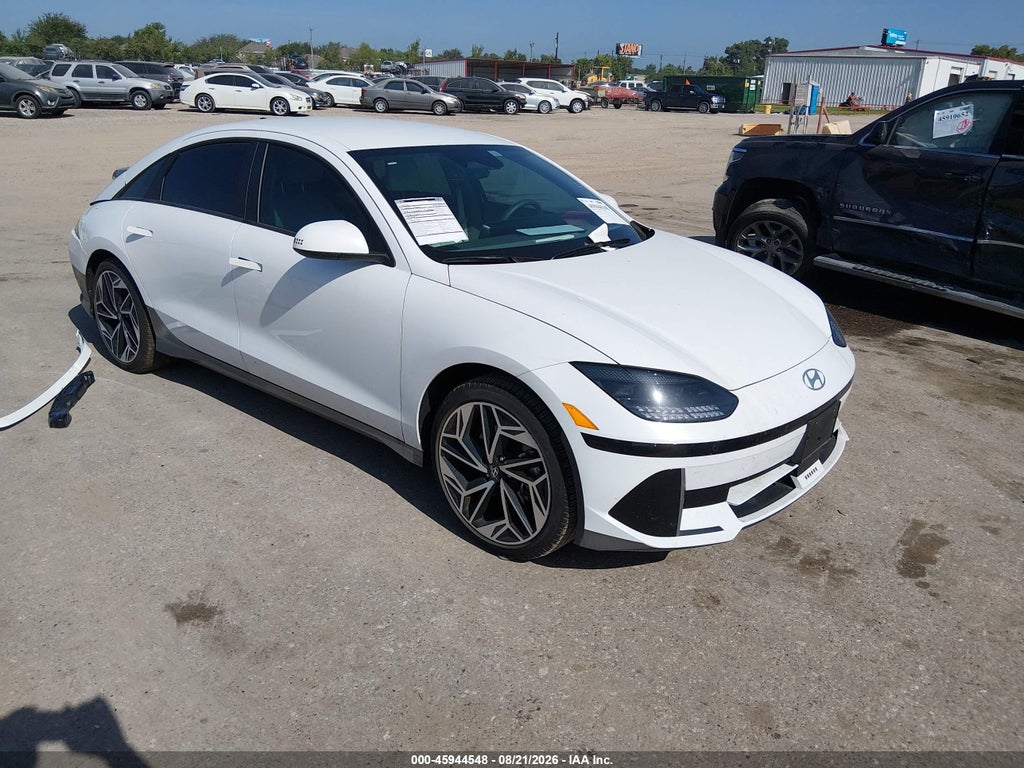 Hyundai IONIQ 6 2025
