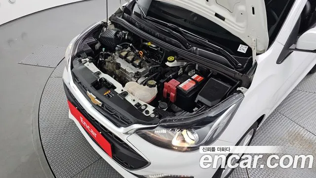 Chevrolet Spark 2020