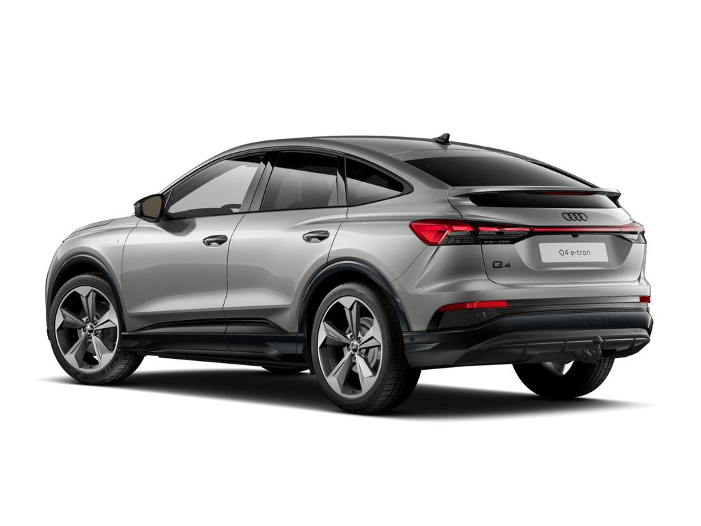 Audi Q4 e-tron 2025